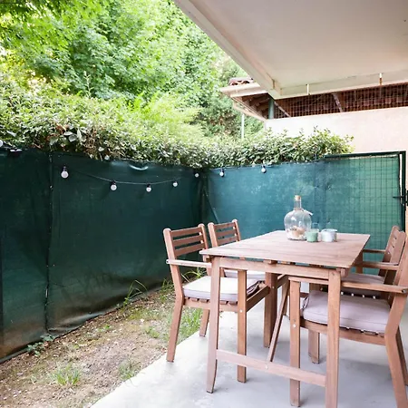 T2 Calme, Terrasse & Piscine, 10 Min Toulouse * Saint-Jean (Haute-Garonne)